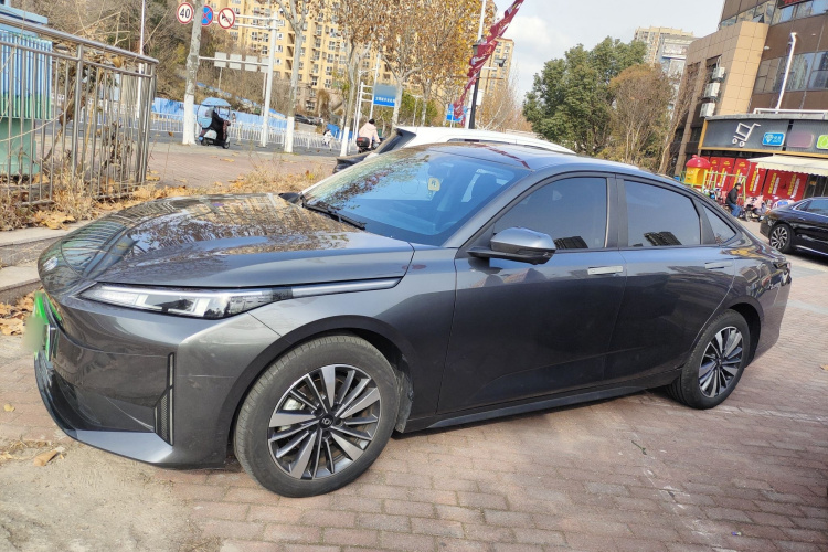 长安启源A05 2024款 145 Pro车身外观4