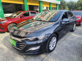 雪佛兰 迈锐宝XL 2022款 535T 自动锐动版