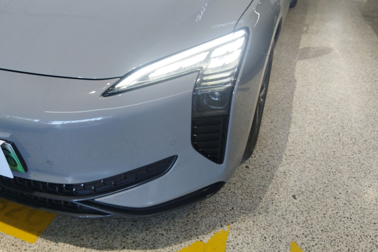 红旗EH7 2024款 600 Pro局部细节36