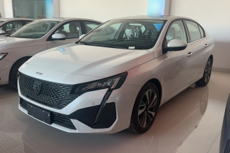 标致408 2022款 1.6T 追光版