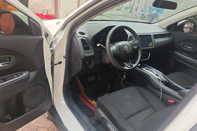 理念 广汽本田VE-1 2021款 出行版中控内饰7003