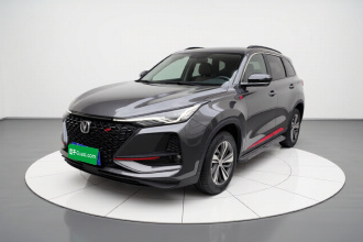 长安CS75 PLUS 2020款 1.5T 自动尊贵型