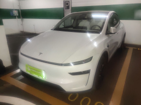 特斯拉 Model Y 2025款 长续航全轮驱动版