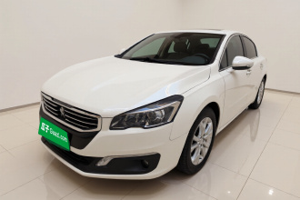 标致508 2015款 1.6THP 自动致臻版