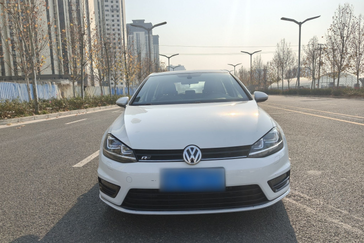 大众 高尔夫 2016款 1.4TSI 自动R-Line车身外观6002
