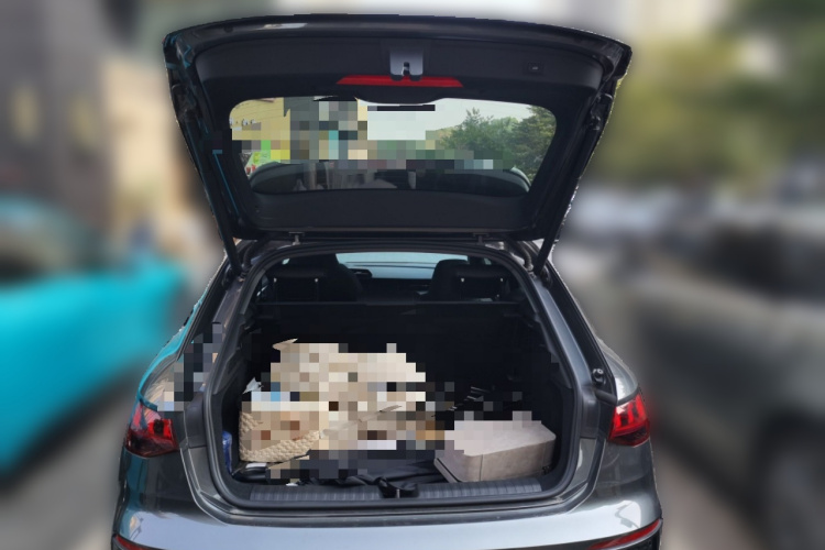 奥迪A3 2022款 Sportback 35 TFSI 时尚运动型中控内饰23