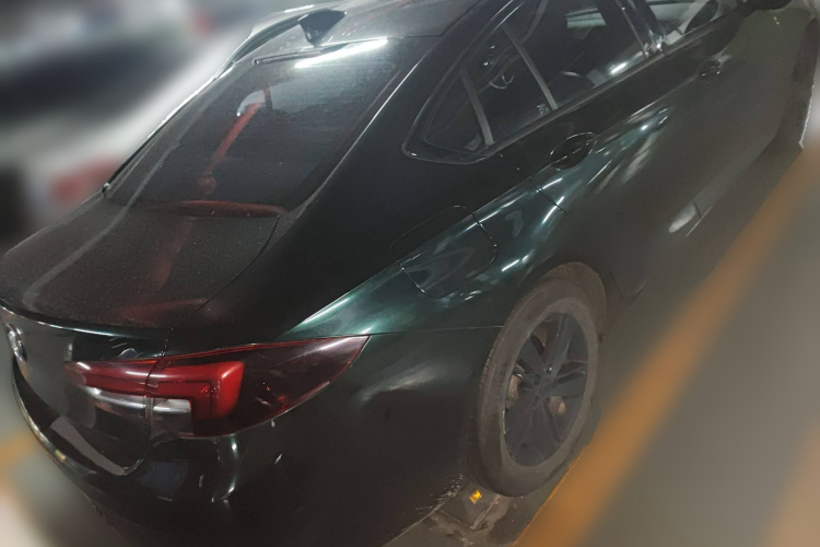 别克 君威 2017款 20T 精英型车身外观6005