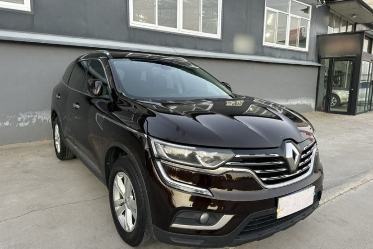 雷诺 科雷傲 2018款 2.0L 两驱豪华版车身外观6001