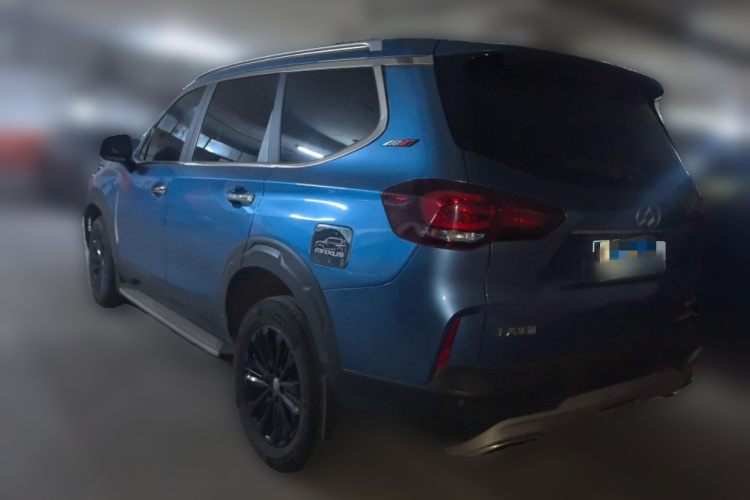 上汽大通MAXUS D90 2017款 2.0T 自动四驱 天狼星车身外观6003