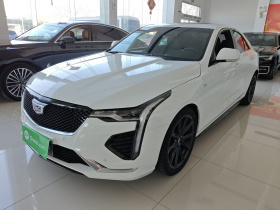凯迪拉克CT4 2021款 28T 尊贵型