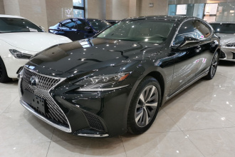 雷克萨斯LS 2020款 500h 卓越版 国VI