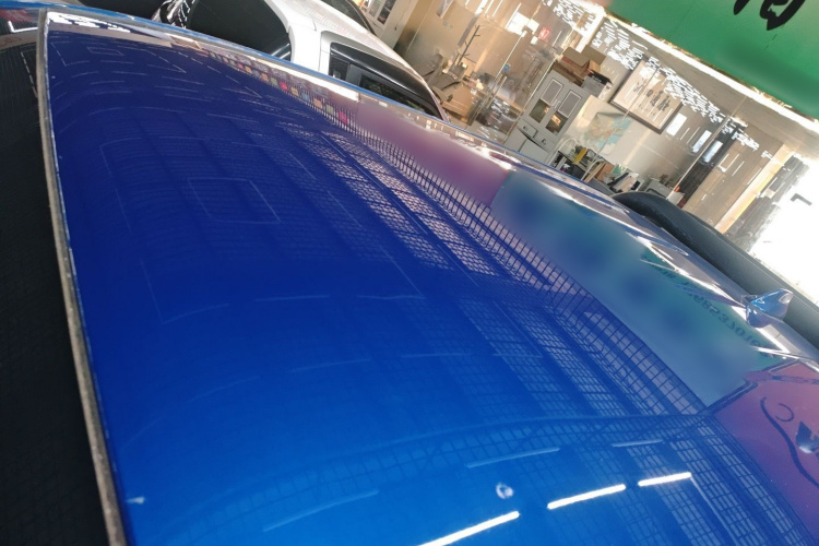 长城 炮 2020款 2.0T商用版自动柴油两驱精英型长箱GW4D20M局部细节57