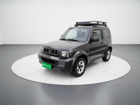 铃木 吉姆尼 2010款 1.3 AT时尚限量版