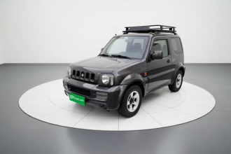 铃木 吉姆尼 2010款 1.3 AT时尚限量版