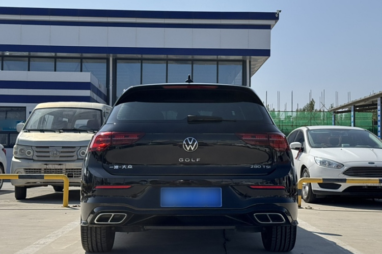 大众 高尔夫 2023款 280TSI DSG R-Line Lite车身外观6005