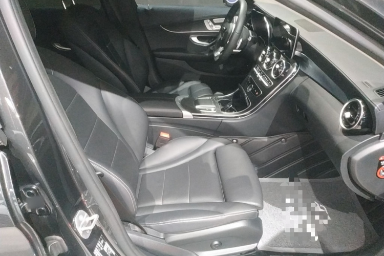 奔驰C级 2021款 C 260 L 运动星耀臻藏版局部细节41