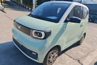 五菱汽车 宏光MINIEV 2021款 马卡龙时尚款 磷酸铁锂