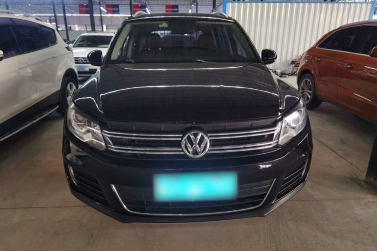 大众 途观 2015款 1.8TSI 自动两驱豪华型车身外观6001