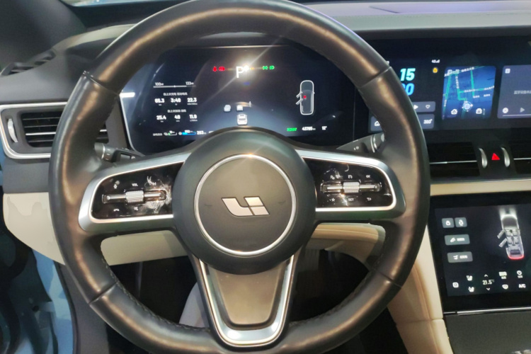 理想汽车 理想ONE 2021款 增程6座版局部细节13