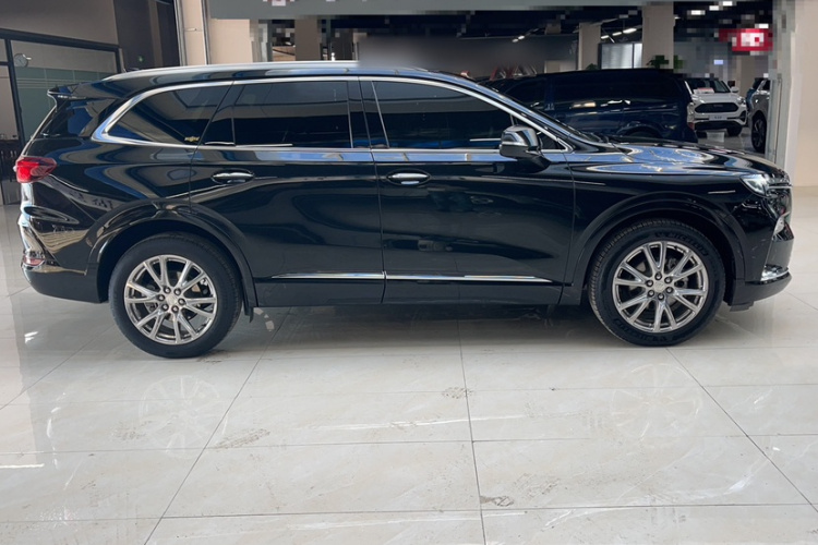 别克 昂科旗 2022款 652T 四驱尊享旗舰型 6座车身外观6002