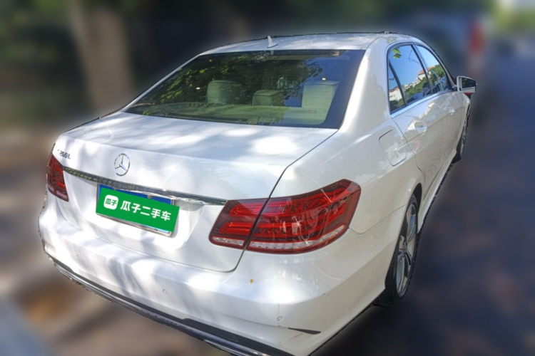 奔驰E级 2015款 E 260 L 运动型车身外观6005