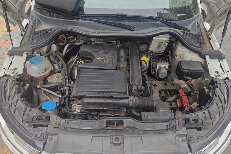 奥迪A1 2016款 30 TFSI Sportback Design风尚版局部细节24