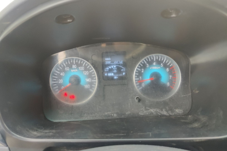 金杯 小海狮X30 2023款 1.5L 财富型客车5/6/7座无空调版SWC15M局部细节14