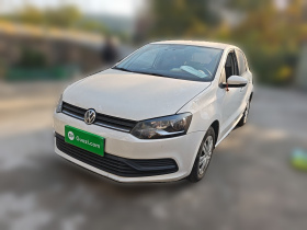 大众 Polo 2016款 1.4L 自动风尚型