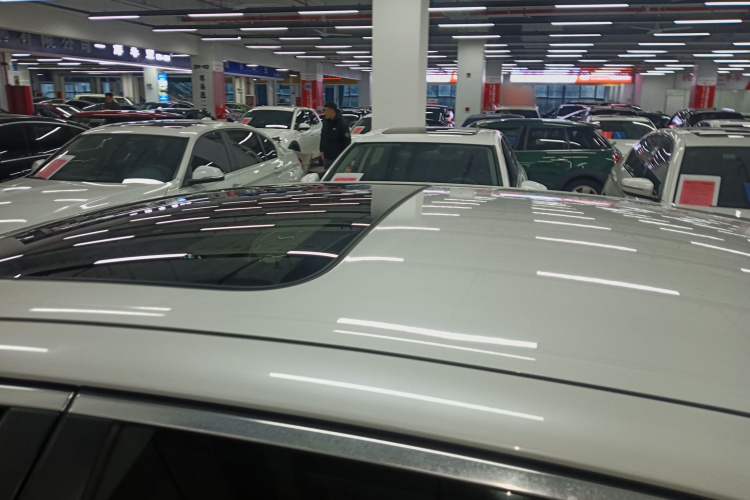 宝马5系 2017款 525Li 领先型局部细节57