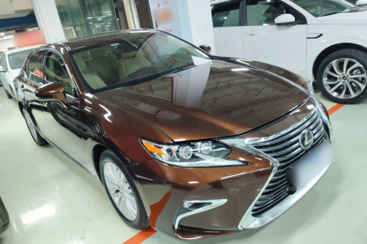 雷克萨斯ES 2015款 200 舒适版车身外观6002