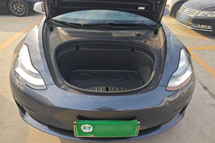 特斯拉 Model 3(进口) 2019款 标准续航后驱升级版(52度)局部细节24