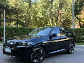 宝马iX3 2023款 创领型