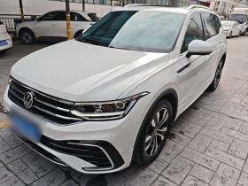 大众 途观L 2023款 330TSI 自动两驱R-Line越享版