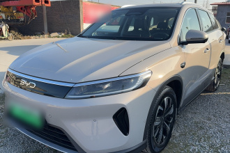 比亚迪 海狮05 DM-i 2025款 DM-i 智驾版 75KM尊贵型