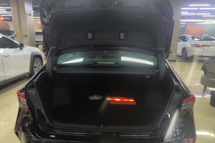 本田 英仕派 2025款 260TURBO 精逸版局部细节23