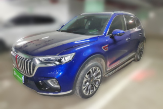 红旗HS5 2019款 2.0T 智联旗享四驱版