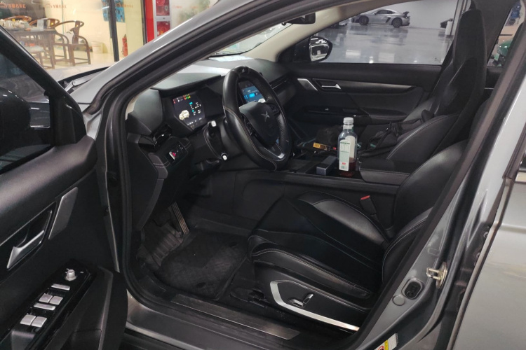 小鹏G3 2021款 G3i 460N中控内饰7003