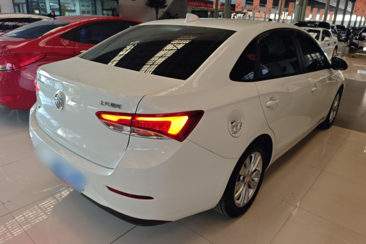 别克 英朗 2018款 15T 手动精英型 国V车身外观7