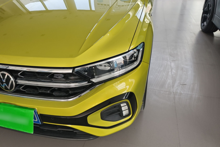 大众 T-ROC探歌 2023款 300TSI DSG两驱星光版局部细节36