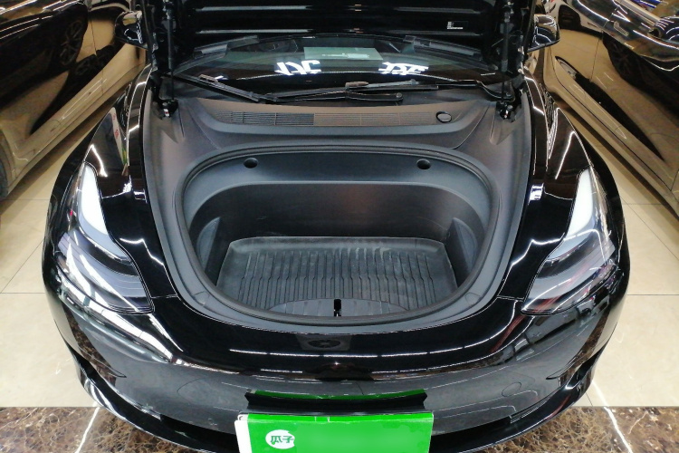 特斯拉 Model 3 2022款 后轮驱动版局部细节24
