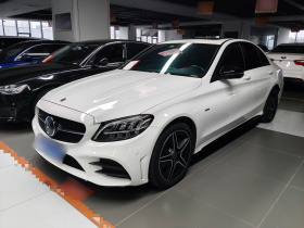 奔驰C级 2021款 C 260 星耀臻藏版