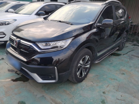 本田CR-V 2021款 240TURBO CVT两驱舒适版