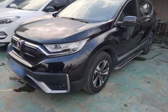 本田CR-V 2021款 240TURBO CVT两驱舒适版