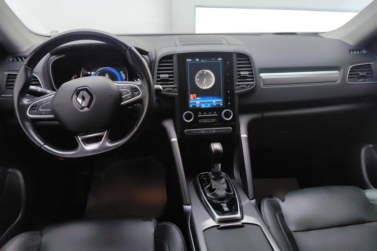 雷诺 科雷傲 2017款 2.0L 两驱豪华版中控内饰12