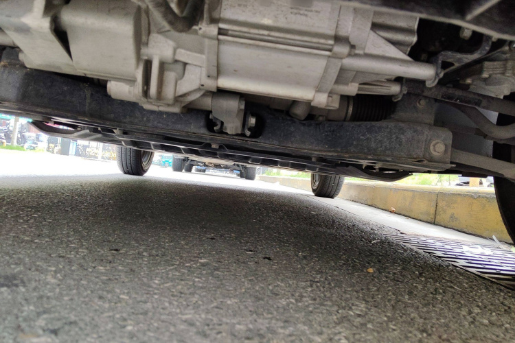 零跑汽车 零跑T03 2023款 310轻享版局部细节9008