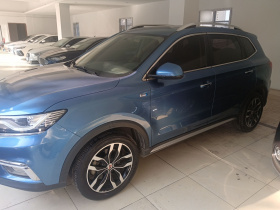 荣威RX5 2018款 20T 两驱自动互联网智臻版