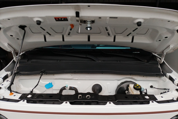 吉利银河 2024款 熊猫mini 200km 耐力熊局部细节24