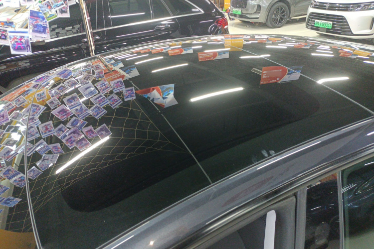 特斯拉 Model 3 2023款 后轮驱动版局部细节57