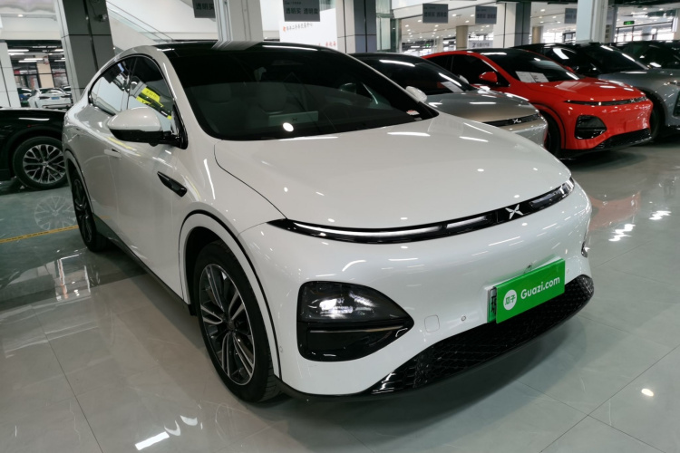 小鹏G6 2023款 755 超长续航 Pro车身外观6002