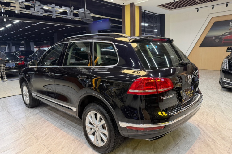 大众 途锐 2017款 3.0TSI 拓野型车身外观6003